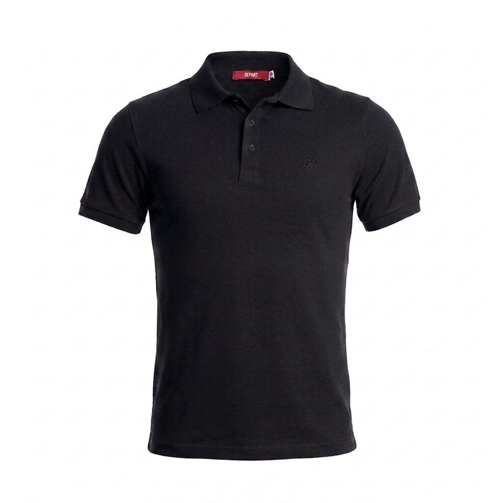 DEPART POLO T_Shirt (Noire)