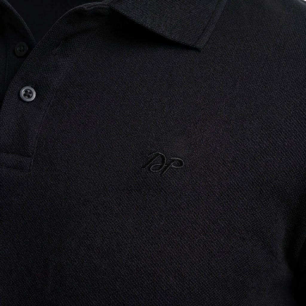 DEPART POLO T_Shirt (Noire)