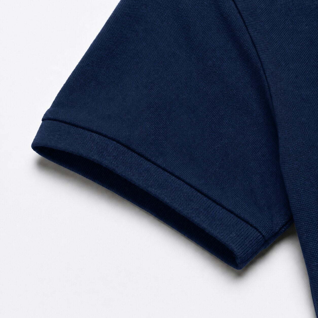 DEPART POLO T_Shirt (Blue nuit)